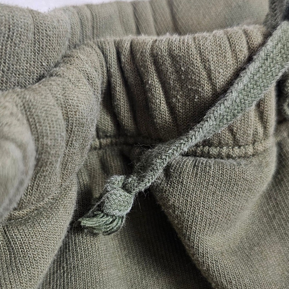 HDYWT Sweatshirt and Jogger Lounge Oversized Cozy Set Olive Green Size Medium - Picture 10 of 15